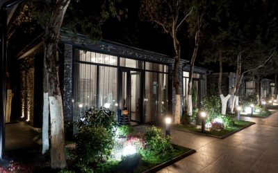 Outdoor Lighting: Improve Your Landscape with Lighting Options