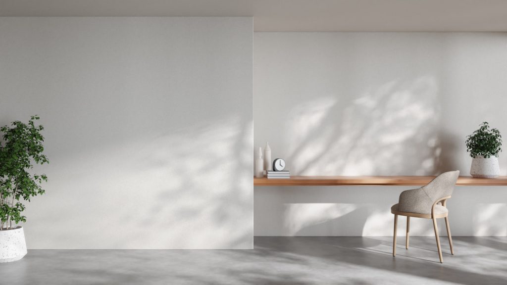 minimalist interior design