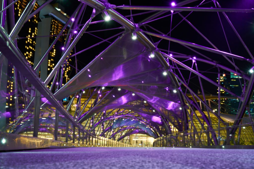 wonderful complex working buildings uplights