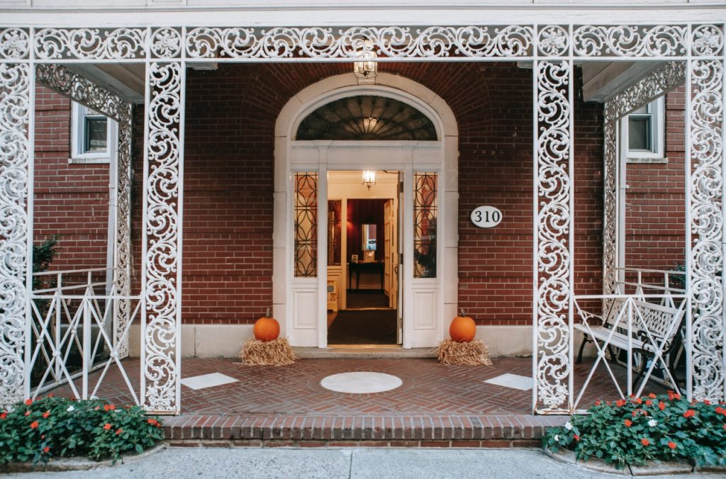 Metal outdoor materials