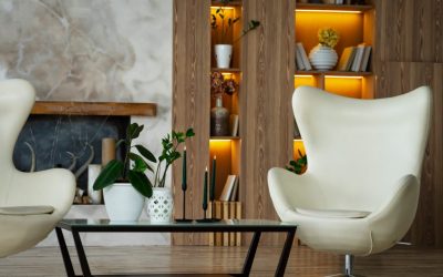 How Indoor Materials Affect the Interior Design