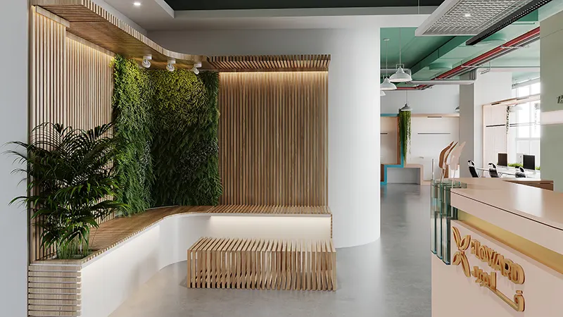 Office Furniture Design