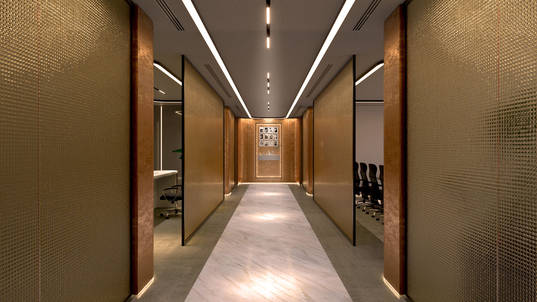 Office Interior Design, Office Fit Out & Office Renovation in Dubai ...