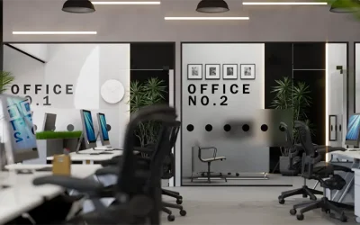 What Makes an Office Design Functional, Not Just Beautiful