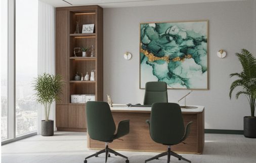 Office Renovation Company in Dubai