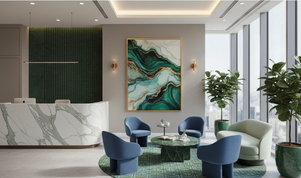 Office Renovation Dubai